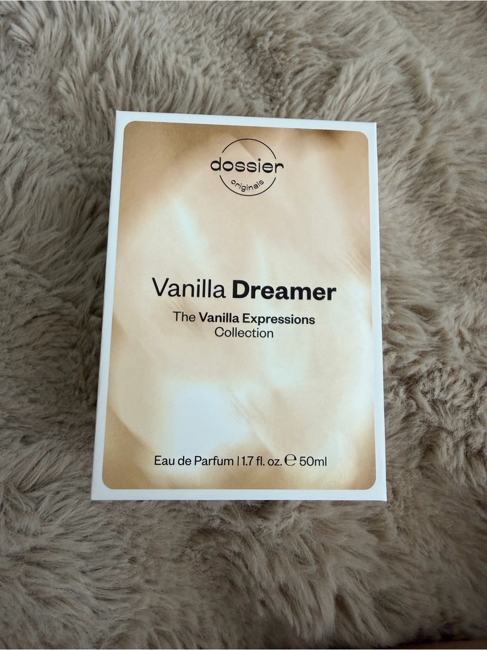 Dossier Vanilla Dreamer 1.7 fl oz